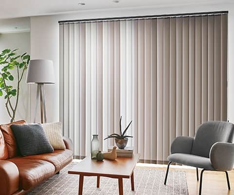 オプション ポポラ2 ニチベイ｜縦型ブラインド（バーチカルブラインド