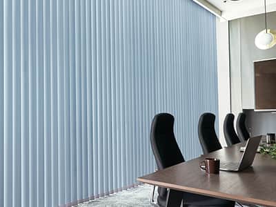 標準N ソーラーV ニチベイ｜業務用縦型ブラインド（バーチカル