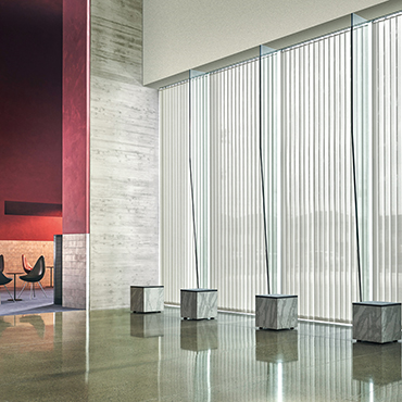 A8920～A8925 シルバースクリーン ソーラーV ニチベイ｜業務用縦型