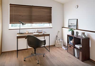 ベネウッド トーソー(TOSO)｜木製ブラインド（ウッドブラインド）の