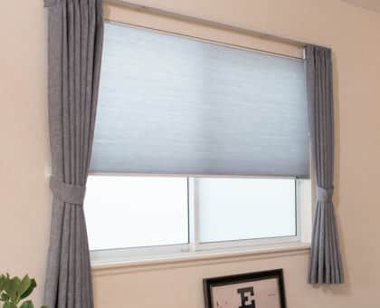 スタンダードタイプ ハニカム・サーモスクリーン セイキ｜ハニカム