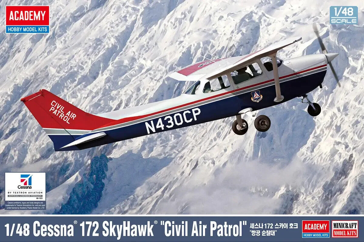 Academy Cessna 172 SkyHawk 