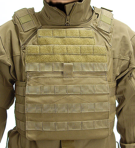 Shellback Tactical Banshee Rifle Plate Carrier(バンシープレート