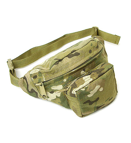 CSM Tactical Gear Fanny Pack M(ファニーパックM)