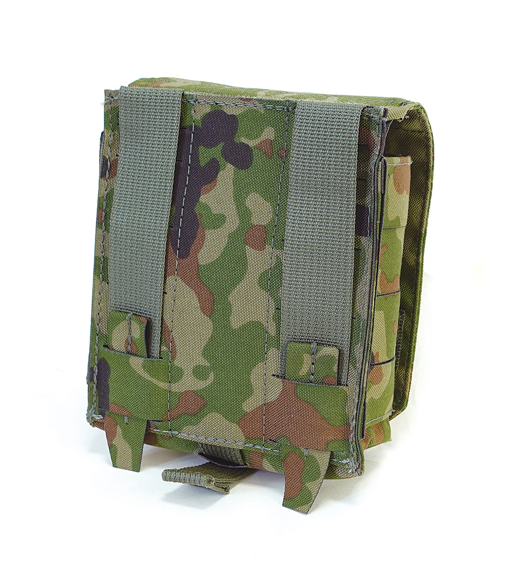 4d.t.g. Binocular-Small/Utility Pouch (汎用/小型双眼鏡用ポーチ)