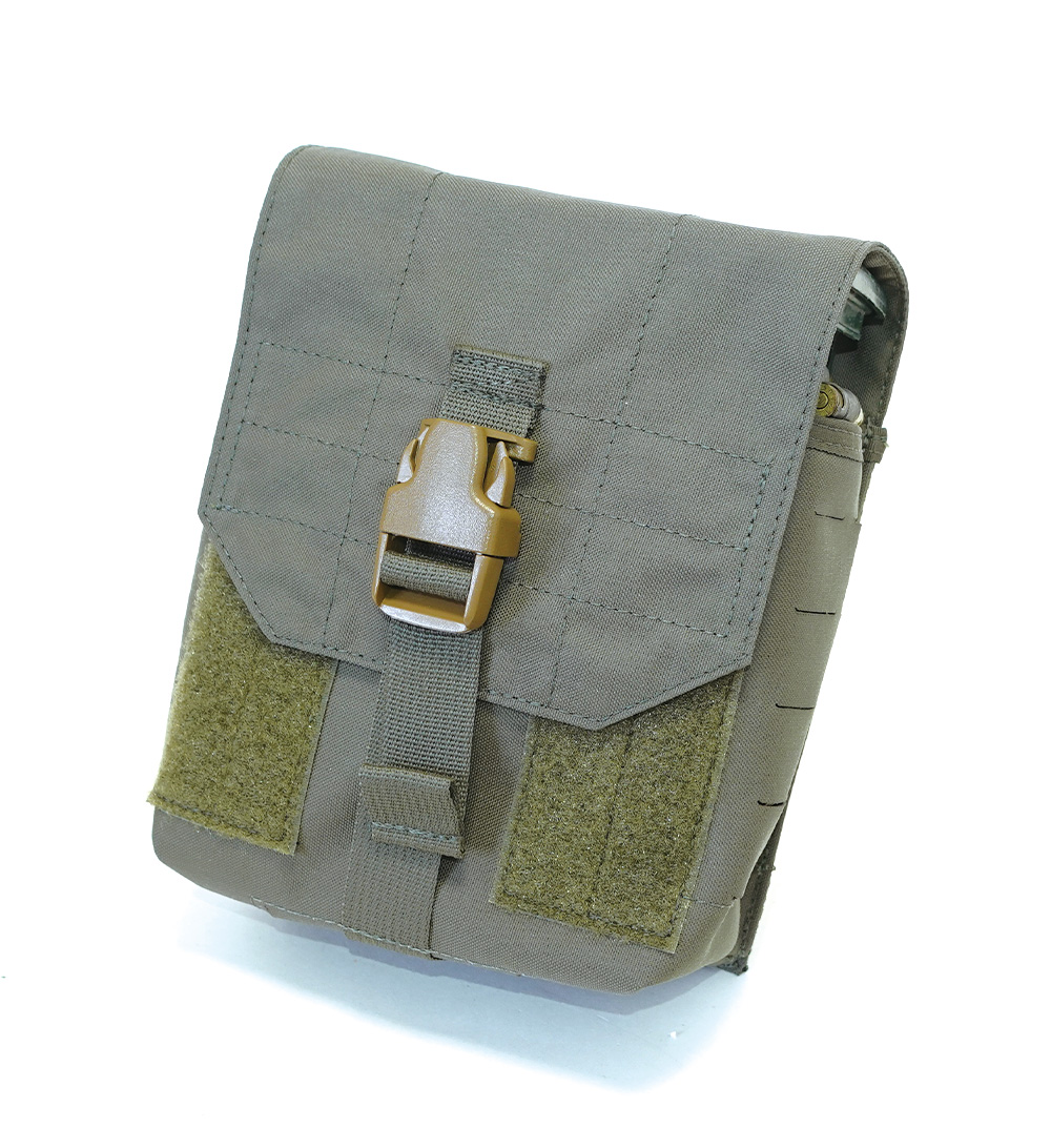 4d.t.g. SAW Utility Pouch(機関銃弾納)