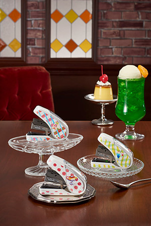 サクリフラット「レトロ喫茶シリーズ」新発売 | マックス株式会社