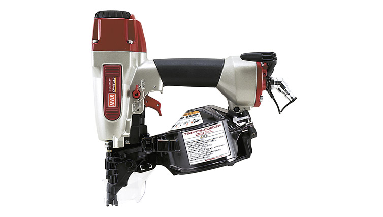 CN-450AD(FP)の製品詳細ページ | 常圧コイルネイラ[釘打機](釘打ち機