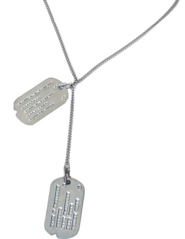 第二次世界大戦 ドッグタグ | 革ジャンのマックス・ケイディ