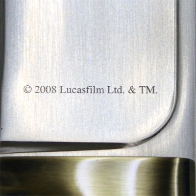 インディ・ジョーンズ マチェット | 革ジャンのマックス・ケイディ