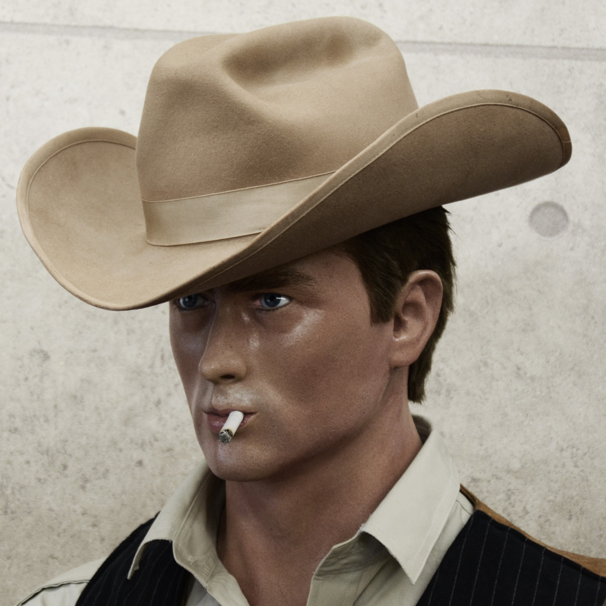 ジェームズ・ディーン ハット | 革ジャンのマックス・ケイディ