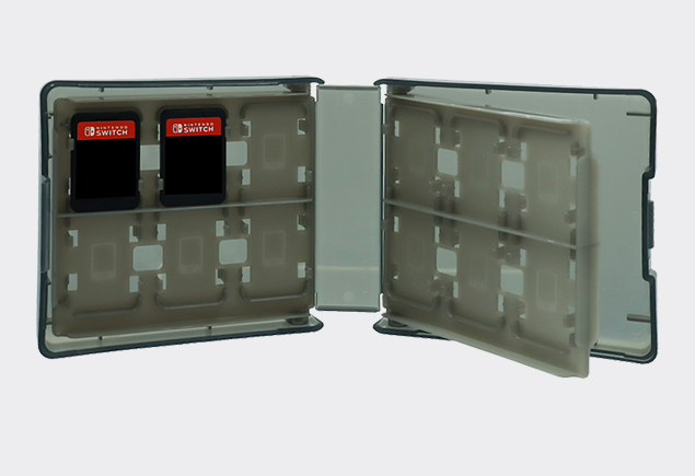 Nintendo Switch専用カードケース カードポケット24ゼルダの伝説