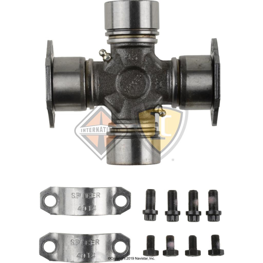 DS5674X by Spicer U-Joints & Center Bearings U-JOINT KIT, DRIVE