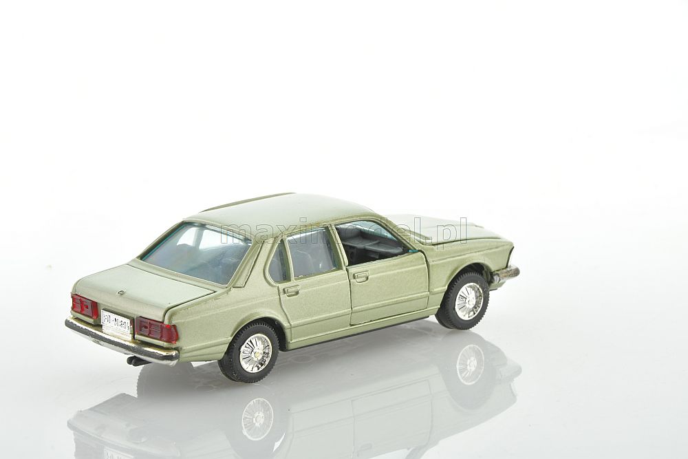 BMW 733i E23 1977 1/43 GAMA 1115