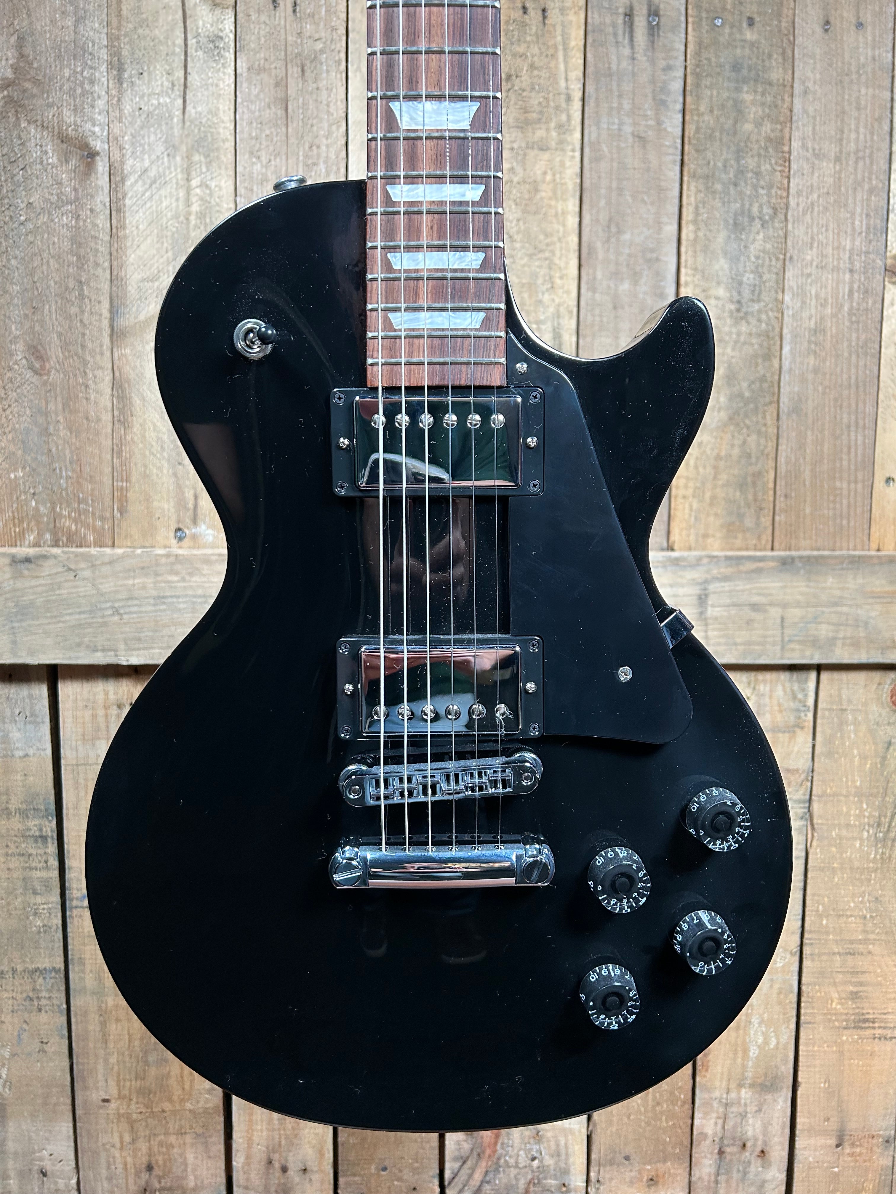 Gibson Les Paul Studio - Ebony – Maxwell's House of Music