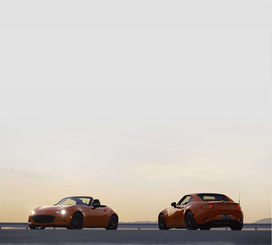 ロードスターエクスペリエンススペース Roadsterばかりの全国最大級U