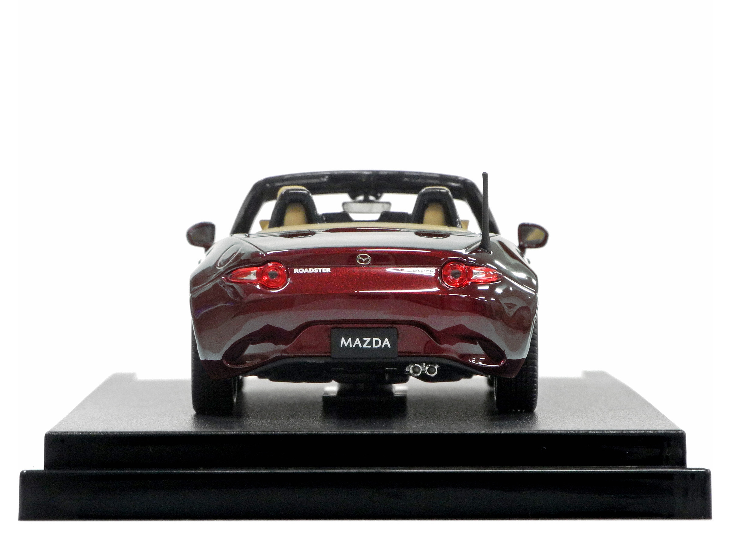ROADSTER 「35周年記念車」モデルカー 1/43