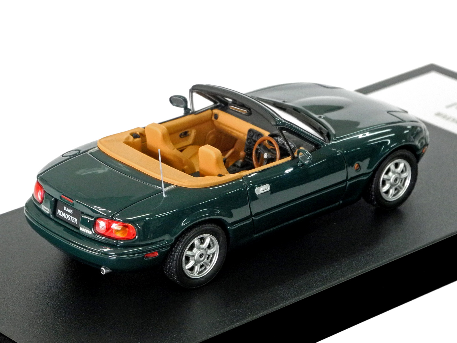 EUNOS ROADSTER V SPECIAL（1990）モデルカー1/43