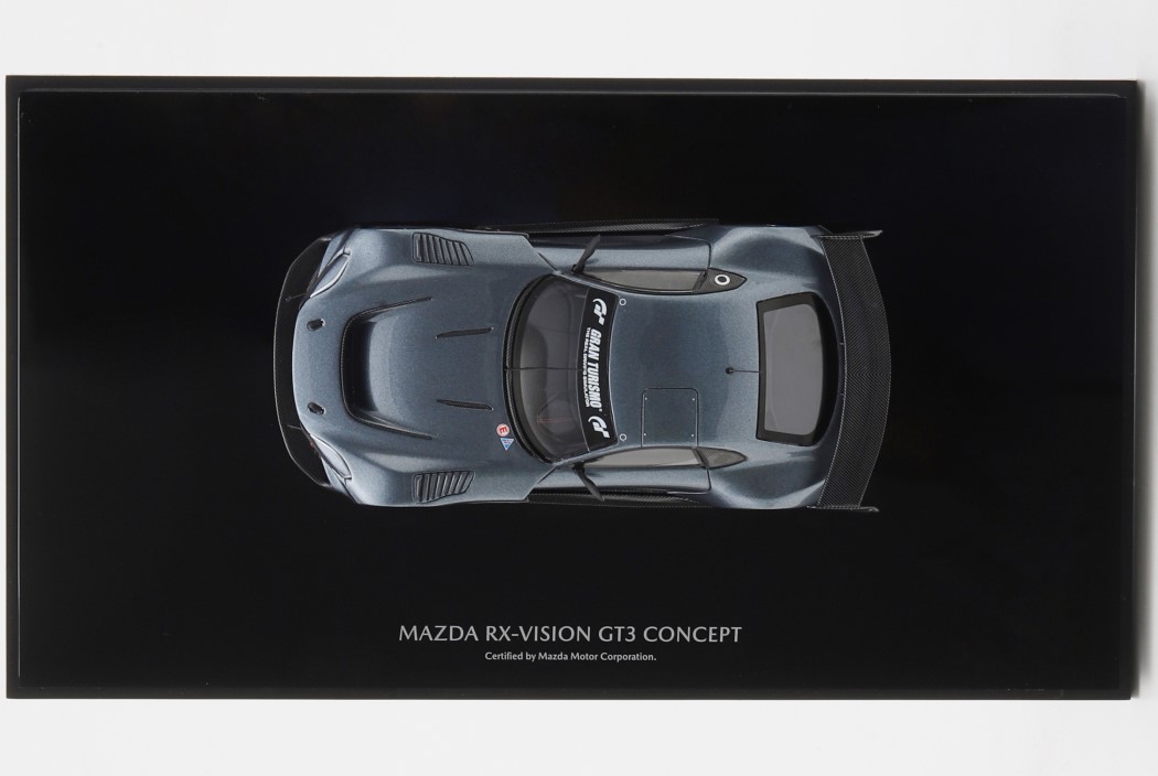 MAZDA RX-VISION GT3 CONCEPT
