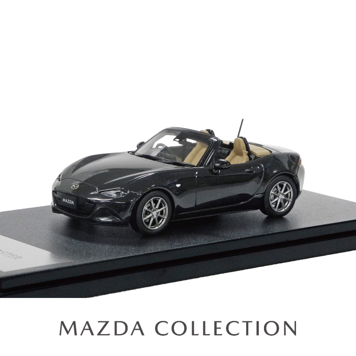 ROADSTER S Leather PKG Vｾﾚｸｼｮﾝ(2024)ﾓﾃﾞﾙｶｰ1/43
