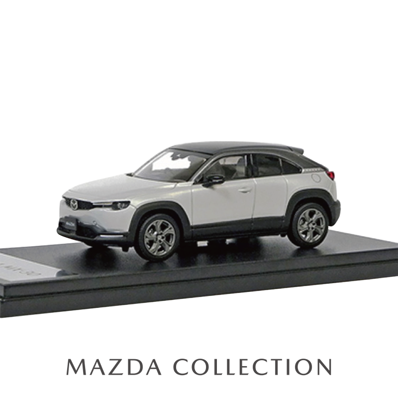 MX-30 モデルカー 1/43 -100周年限定モデル-