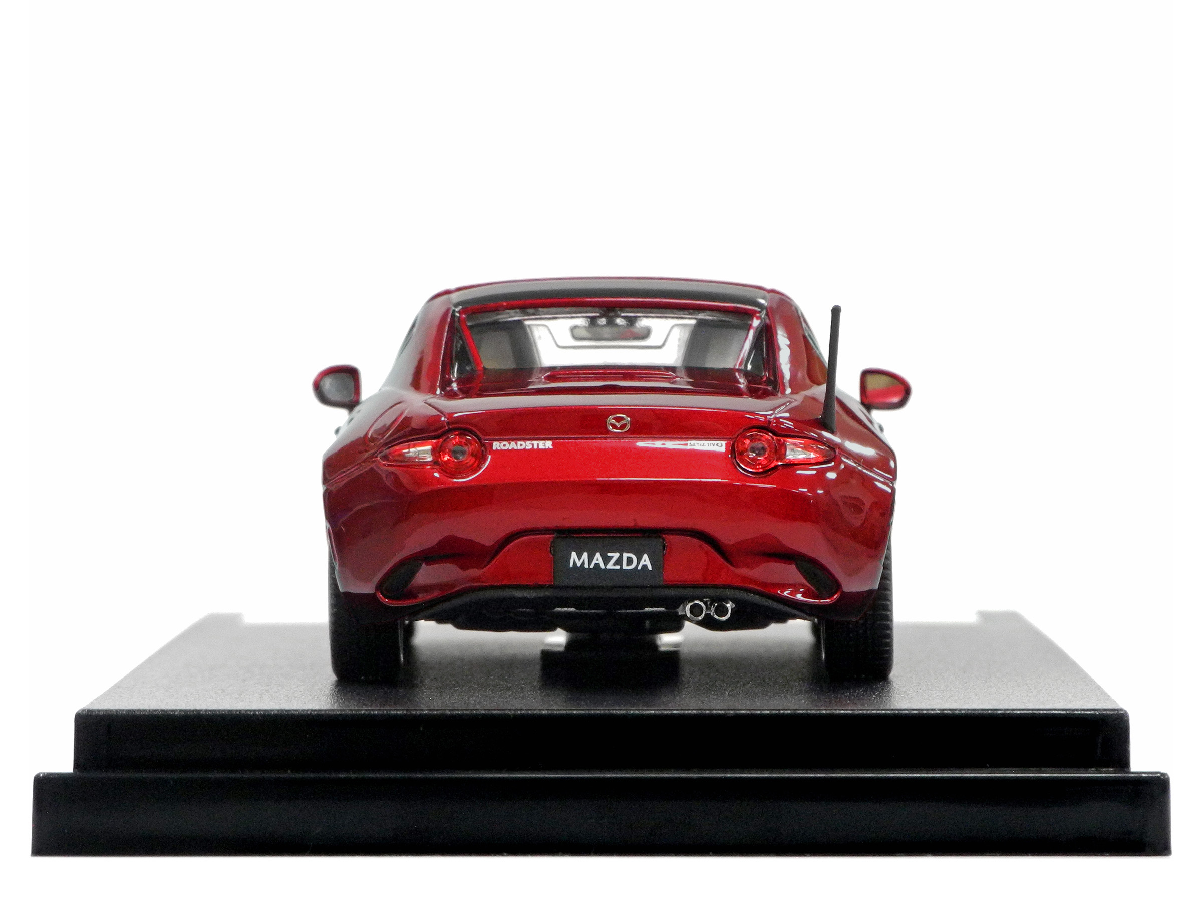 ROADSTER RF VS （2024） モデルカー 1/43