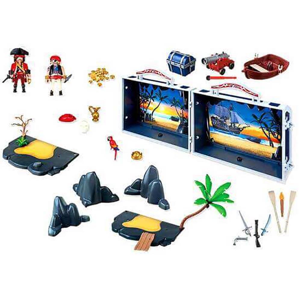 PLAYMOBIL Pirates Pirate Treasure Chest (5347) – Maziply Toys