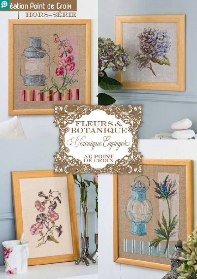 洋雑誌、洋書、輸入手芸のマガジンマート - CREATION POINT DE CROIX