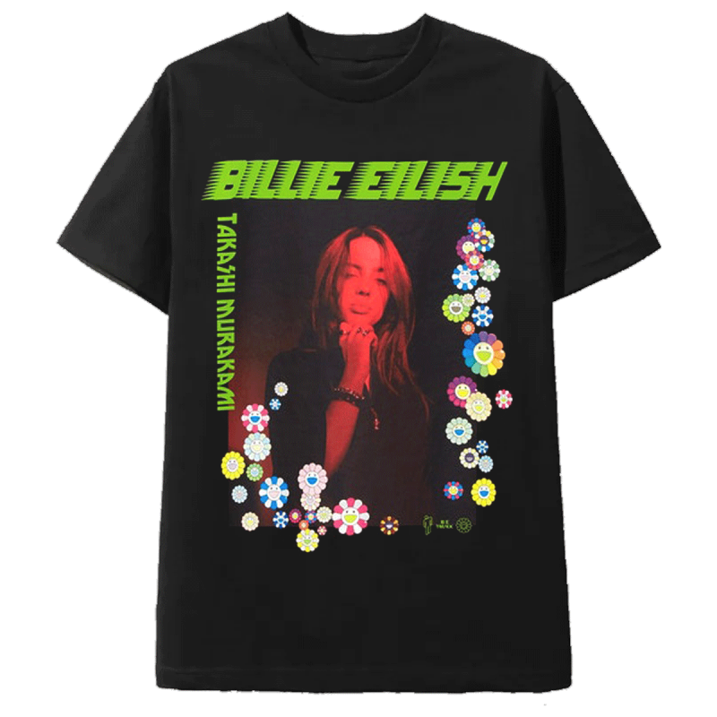 新品L】 Tefuny / BILLIE EILISH SHIRT 2.0 新品L】 Tefuny / BILLIE