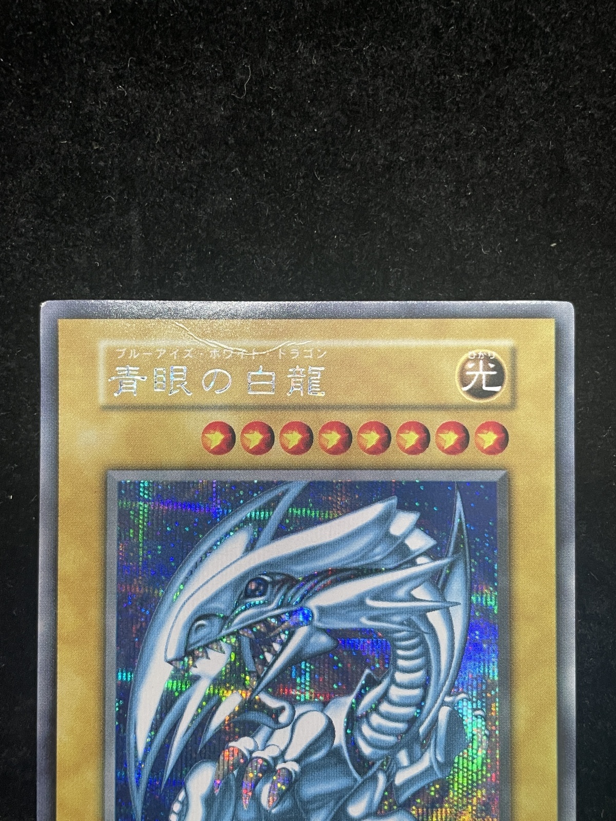 状態C】青眼の白龍 (初期) [シークレット] {-} - magi通販【遊戯王