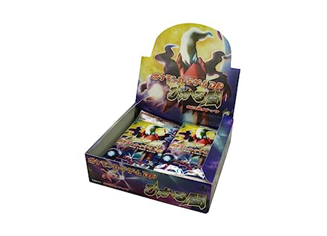 ひかる闇 ＜未開封BOX＞ [DP3] [DPt] - magi通販【ポケモンカード専門】