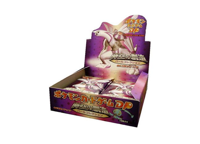 時空の創造パールコレクション ＜未開封BOX＞ (-) {-} [DP1p] - magi