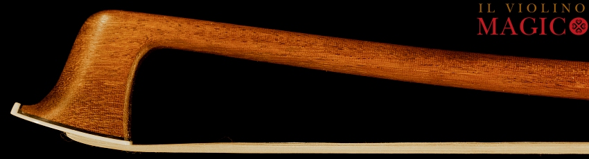 Bazin Charles Louis 3/4 バザン 分数弓 フランス