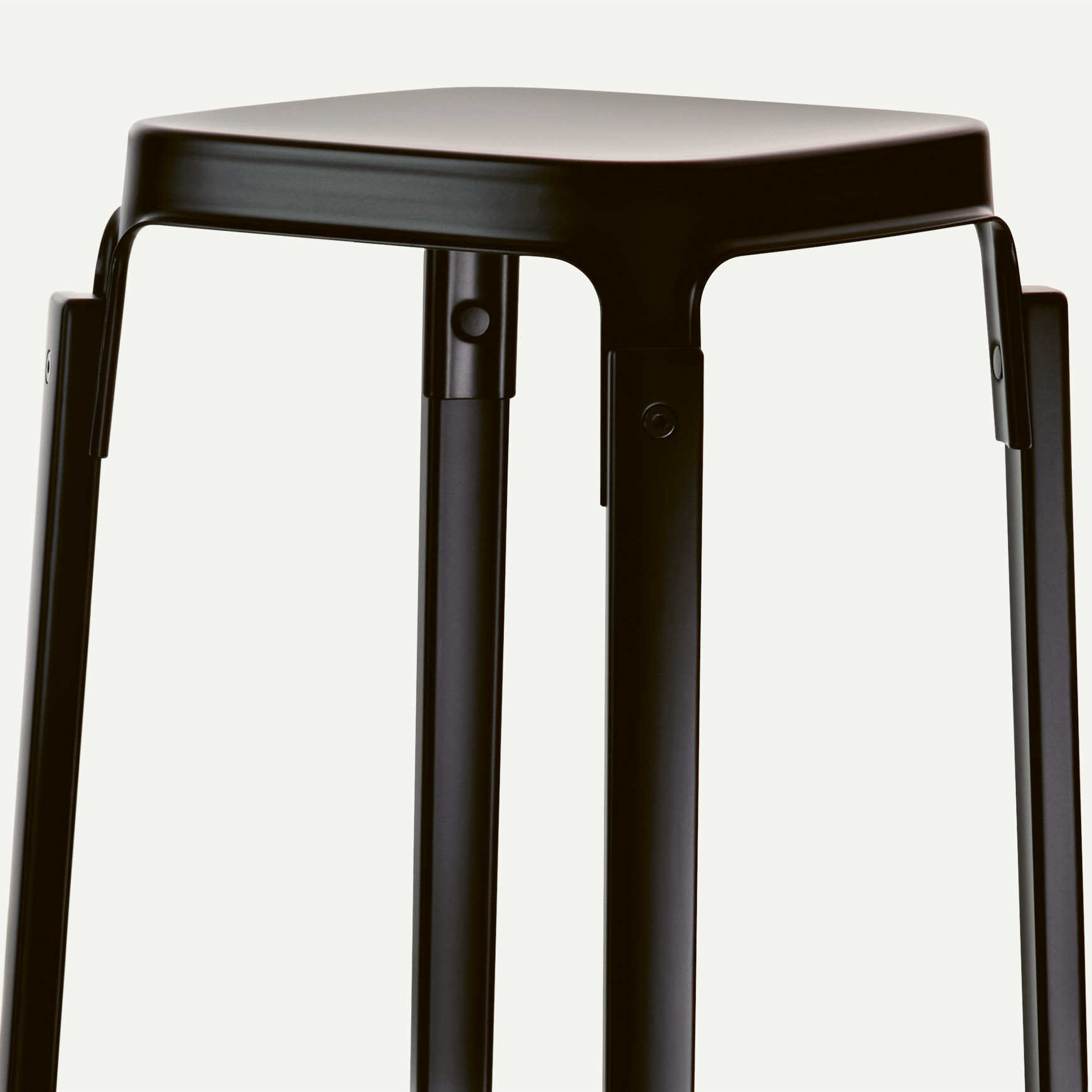 Steelwood Stool - Magis S.p.A.