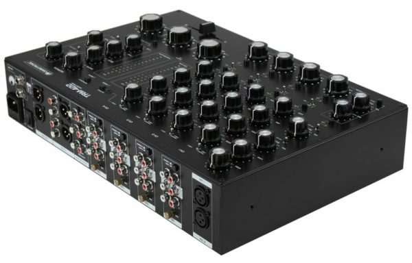 Omnitronic TRM-422 Rotary Mixer Review: An Expensive Mixer That