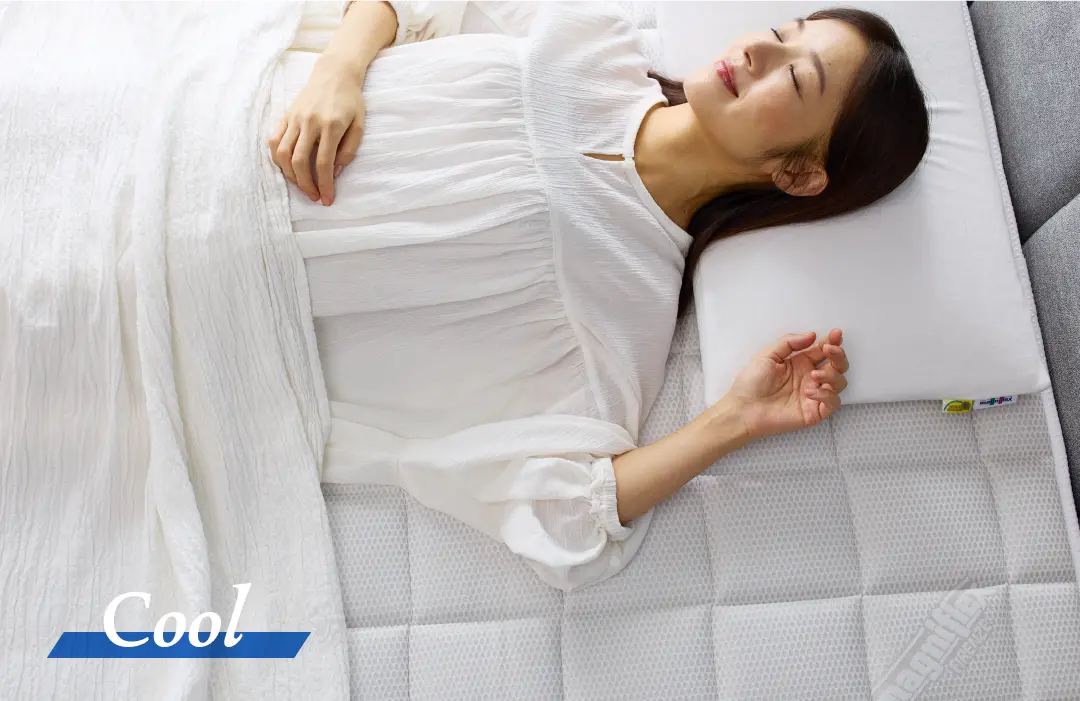 magniflex 日本上陸30周年記念限定モデル EcoSandro