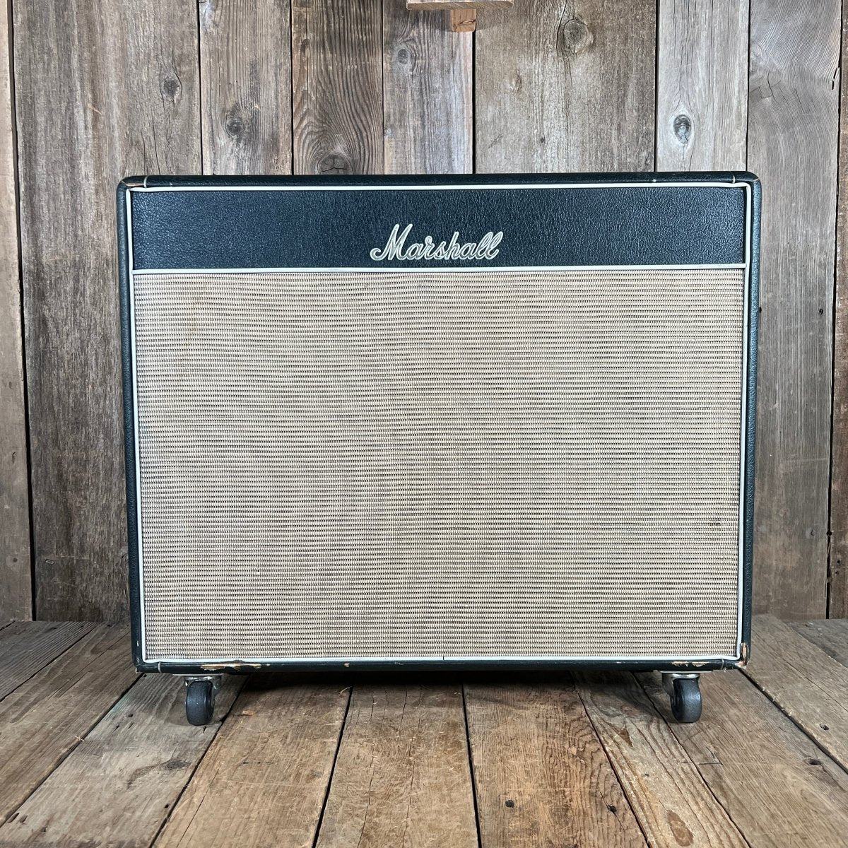 SOLD - Marshall Model 1962 Bluesbreaker Reissue 1990 Black