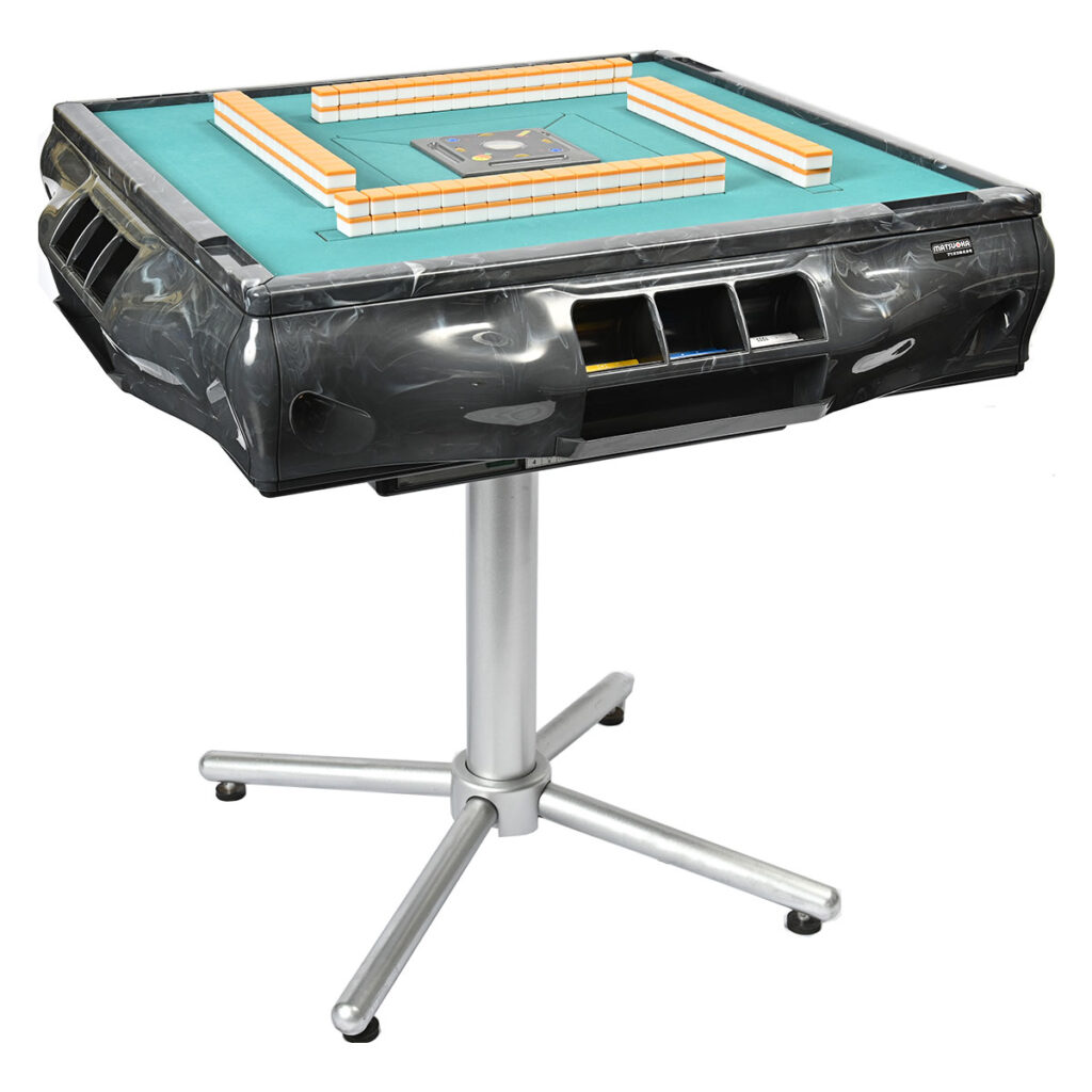 業務用麻雀卓の比較・導入ガイド｜AMOSシリーズ × Eager3CS | マツオカ