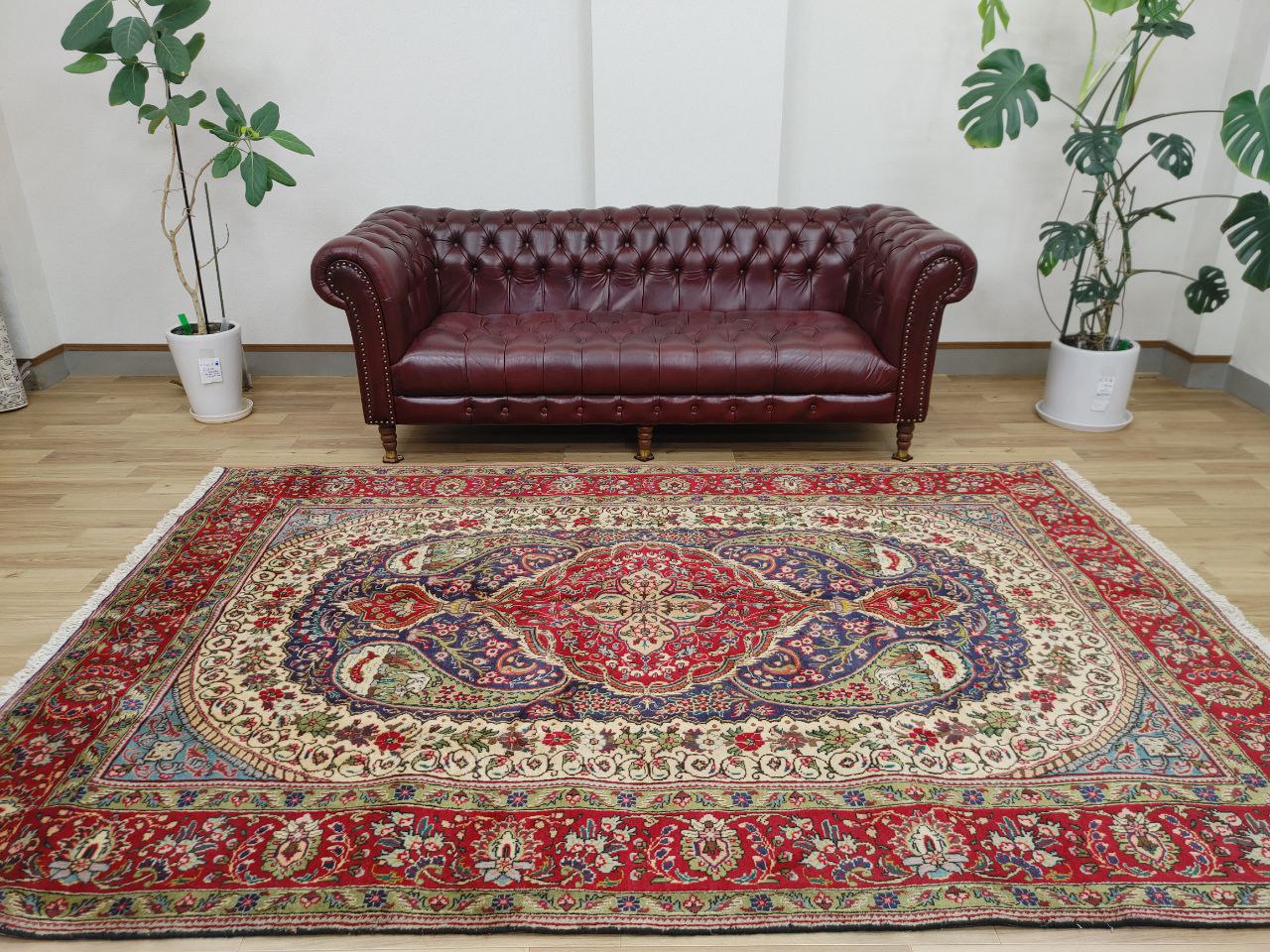 ペルシャ絨毯｜魔法のじゅうたん｜通販・メンテナンスは全国対応