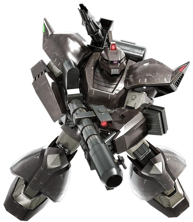 MS-14C Gelgoog Cannon – MAHQ