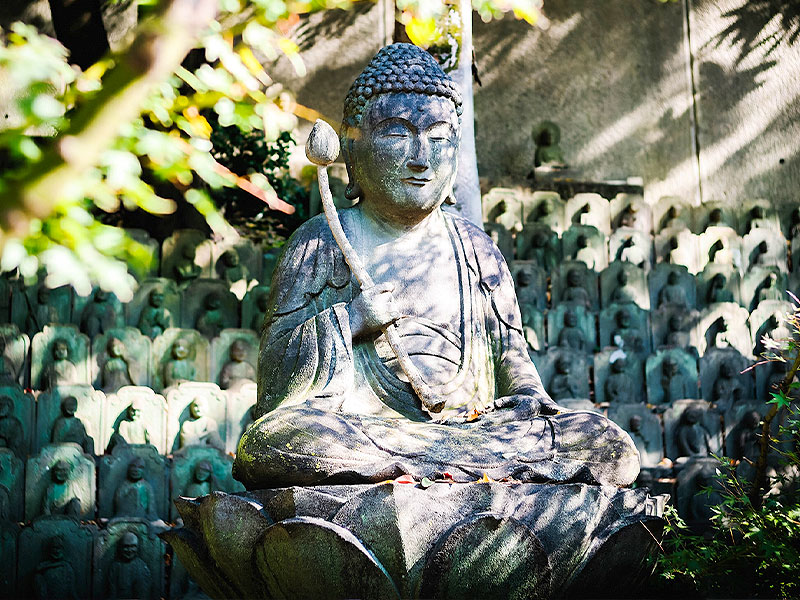 目黒】生き写し秘仏を貸切拝観！神仏探偵と5ヶ寺巡礼、通常非公開の扉