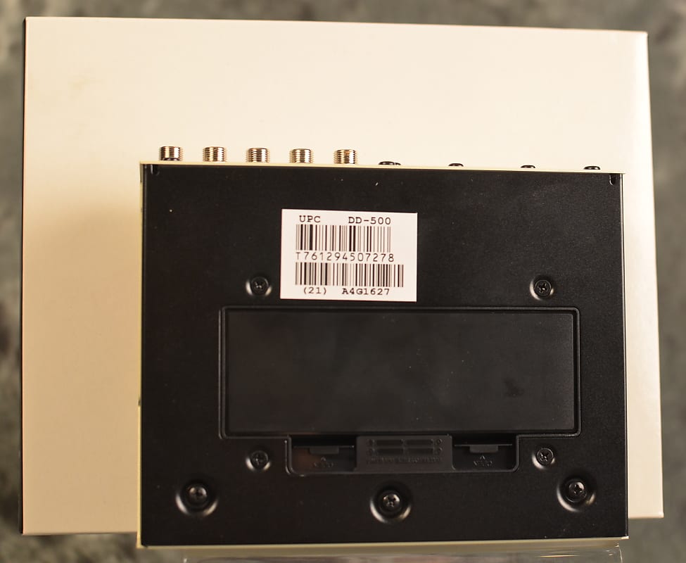 Boss DD-500 Delay – Mainstagemusic