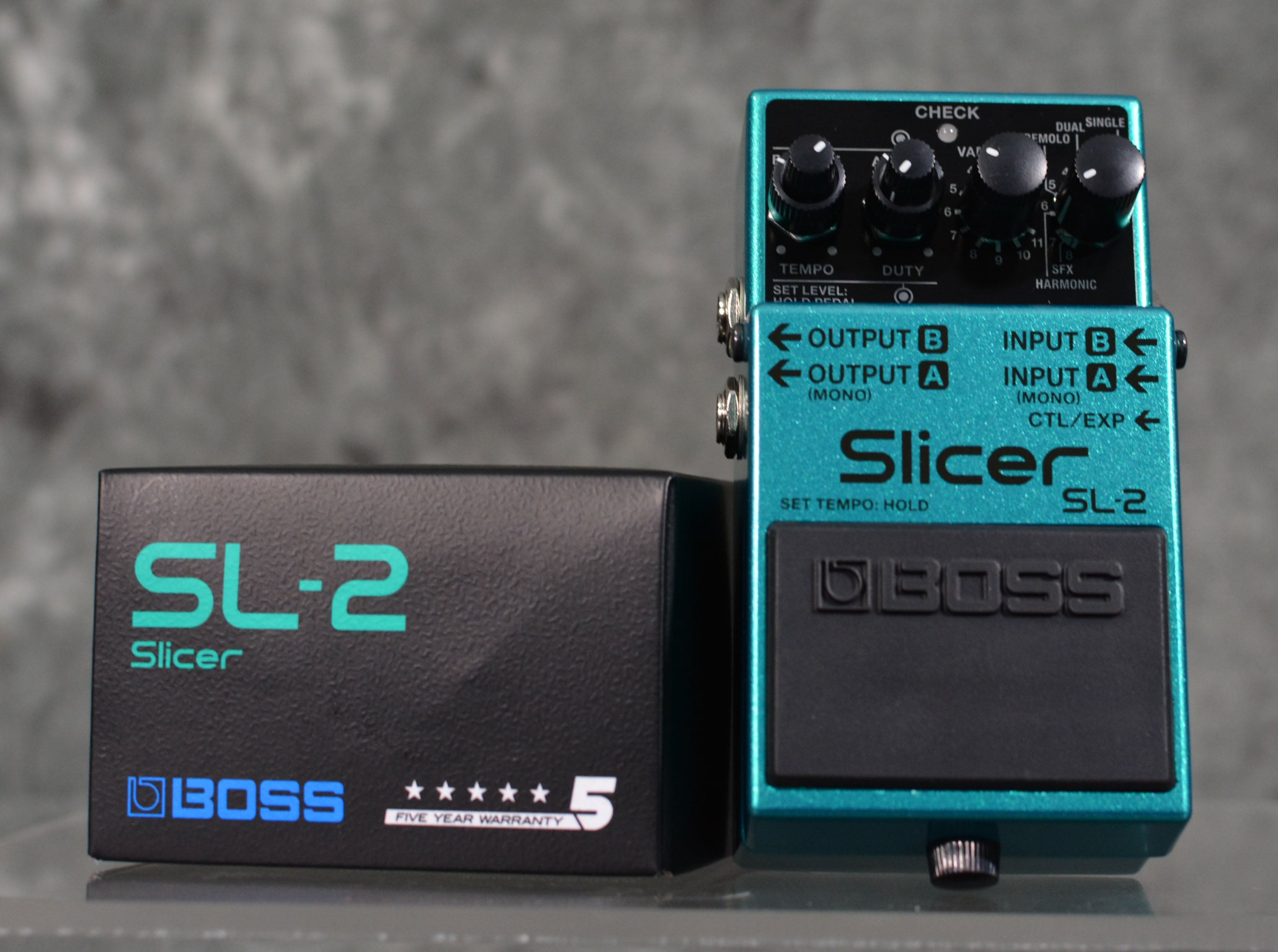 Boss SL-2 Slicer – Mainstagemusic