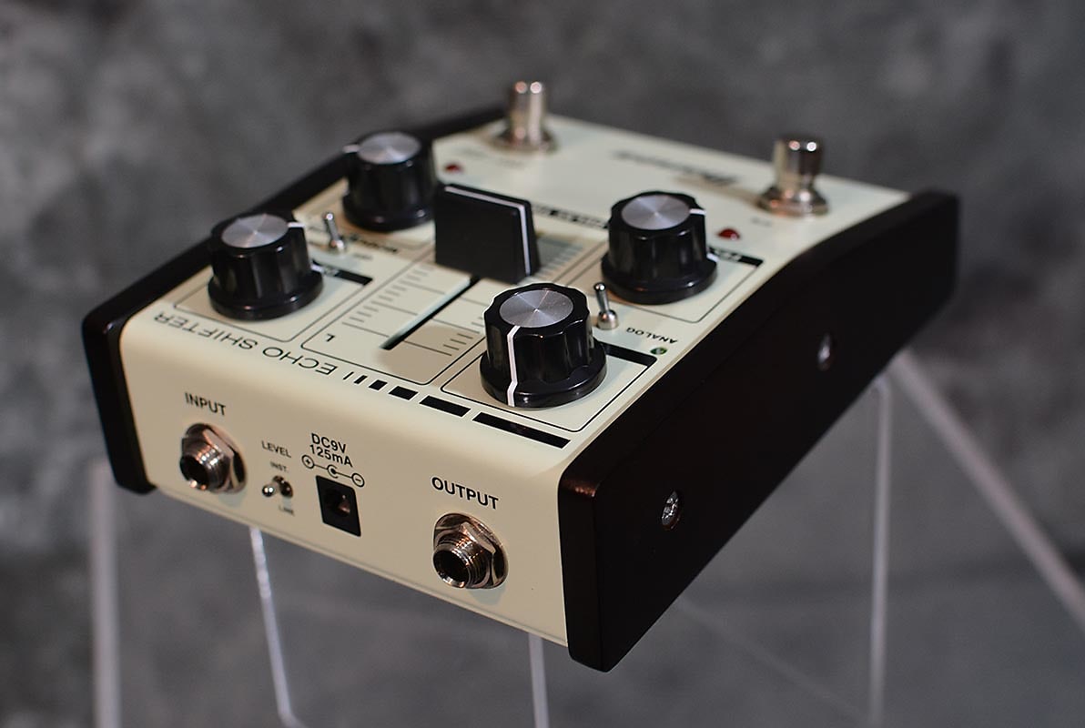 Ibanez ES3 Echo Shifter Delay Pedal – Mainstagemusic