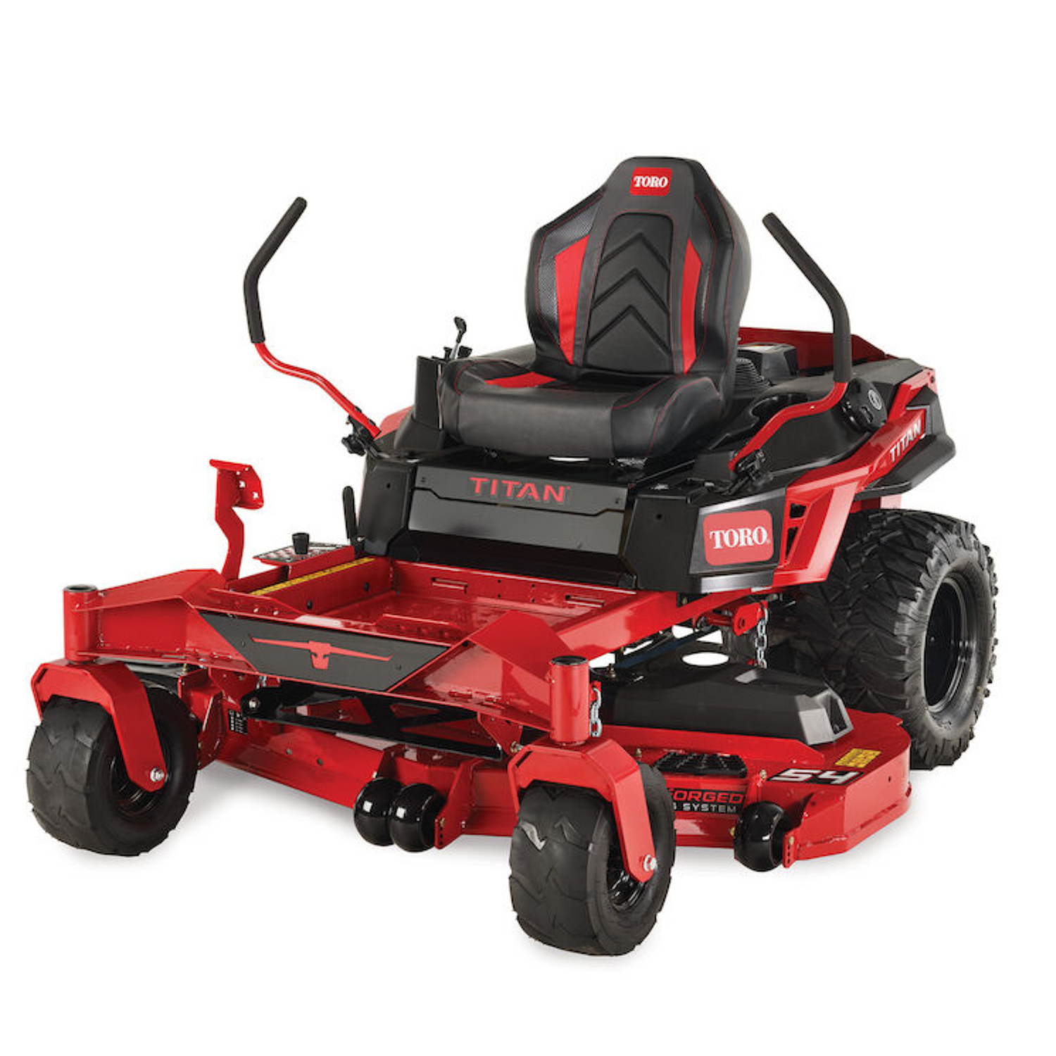 Toro Titan | 26 hp Kohler | 54