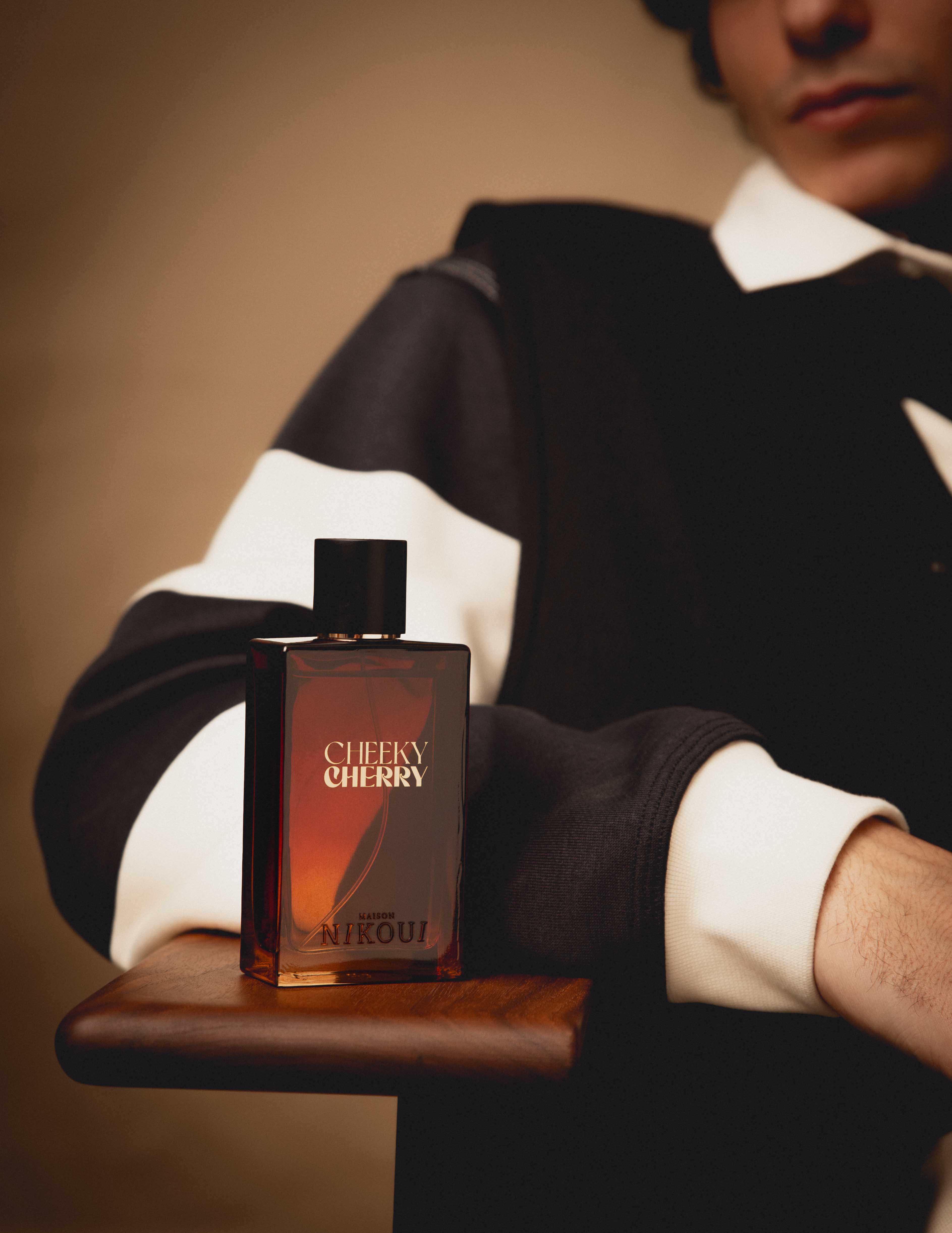 Cheeky Cherry 100ml - Cherry Perfume | Maison Nikoui