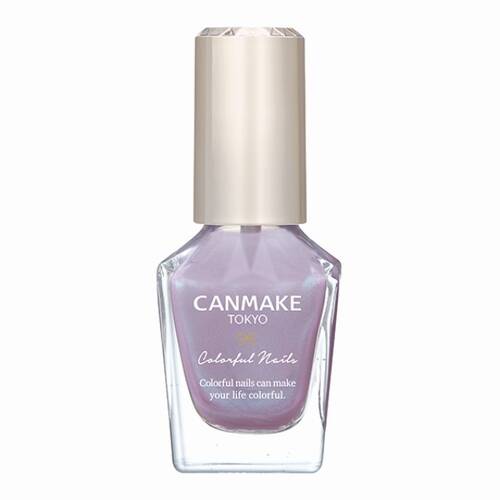 キャンメイク カラフルネイルズ N32 ミスティドリームの通販