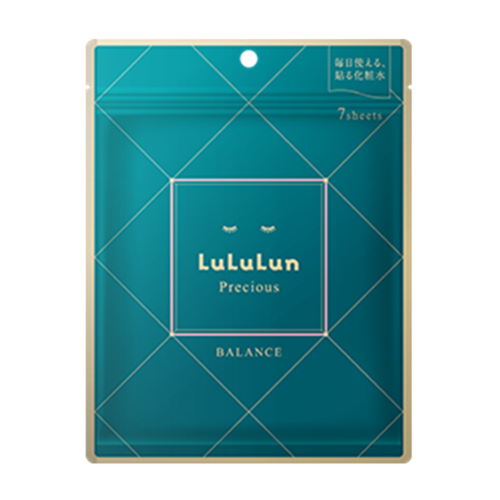 ルルルン プレシャスGREEN（Glow Up） 7枚入の通販 - 【メイクアップ