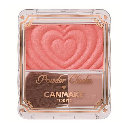 ◇キャンメイク パウダーチークス P06 ジューシーコーラル◇の通販