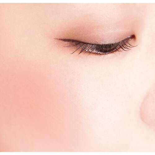 キャンメイク クリームチーク（パールタイプ）P01 ピーチダズル◇の